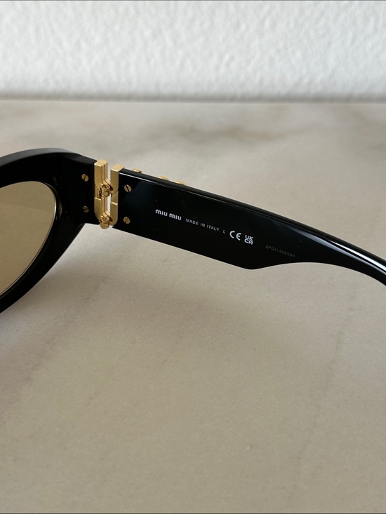 Miu Miu Glimpse Sunglasses